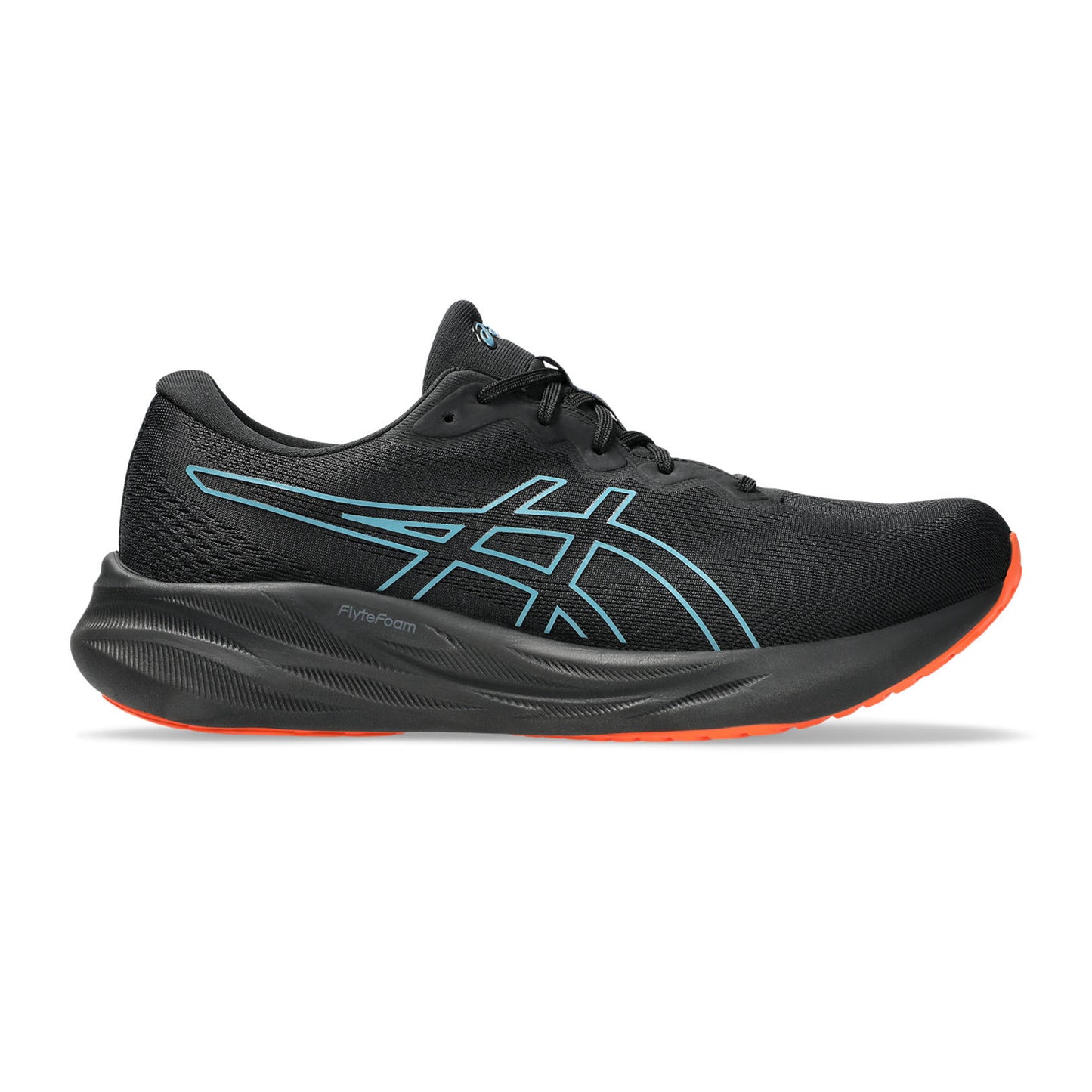 ASICS Gel-Pulse 15 GTX Zapatilla Neutral Hombres-Negro,Azul