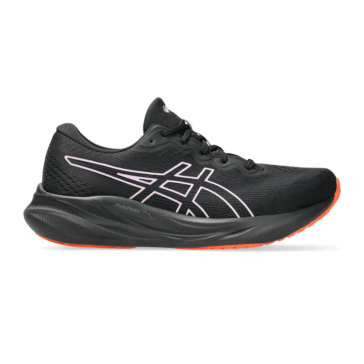 ASICS Gel-Pulse 15 GTX Zapatilla Neutral Mujeres-Negro,Lila