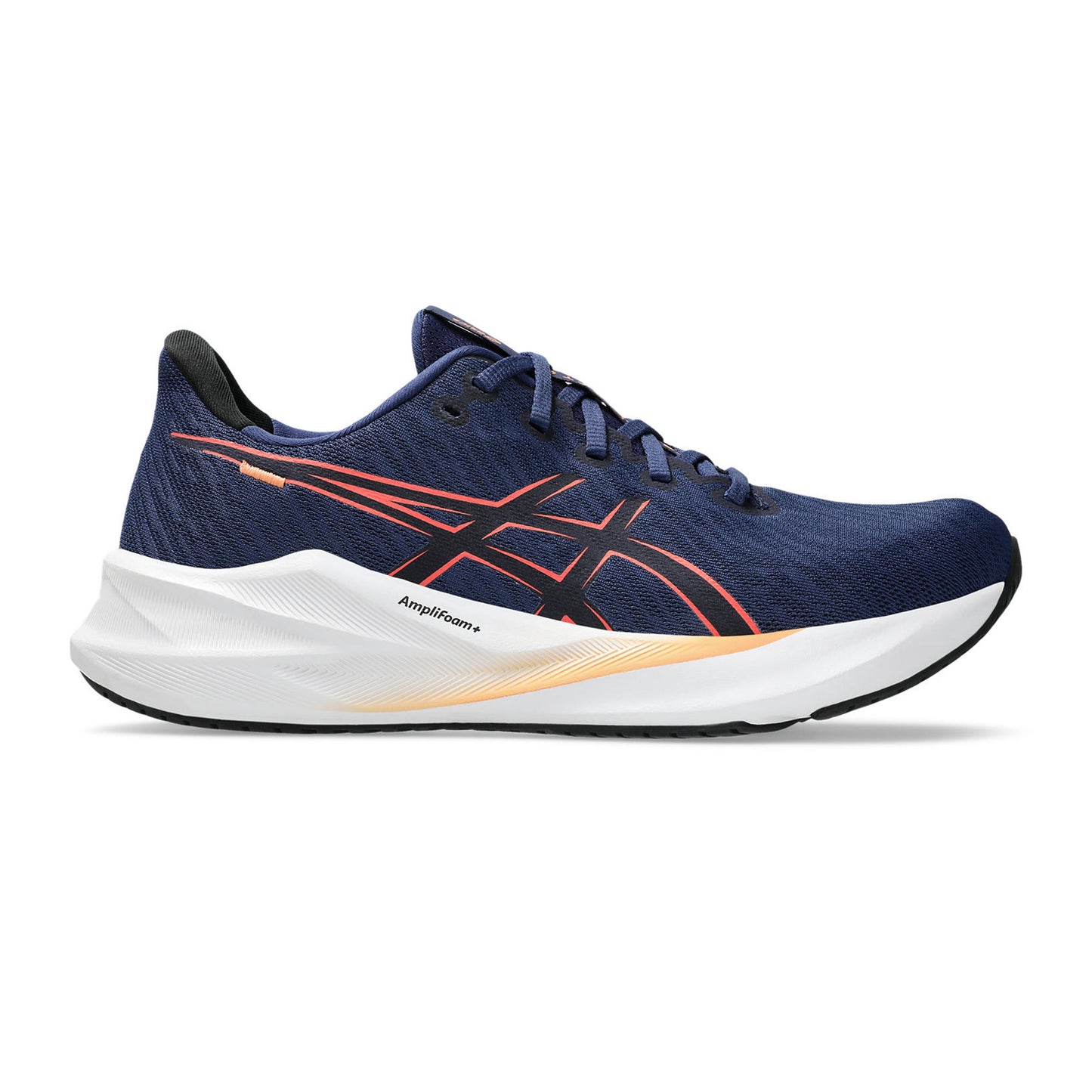 ASICS Versablast 4 Zapatilla neutral Hombres-azul oscuro, coral