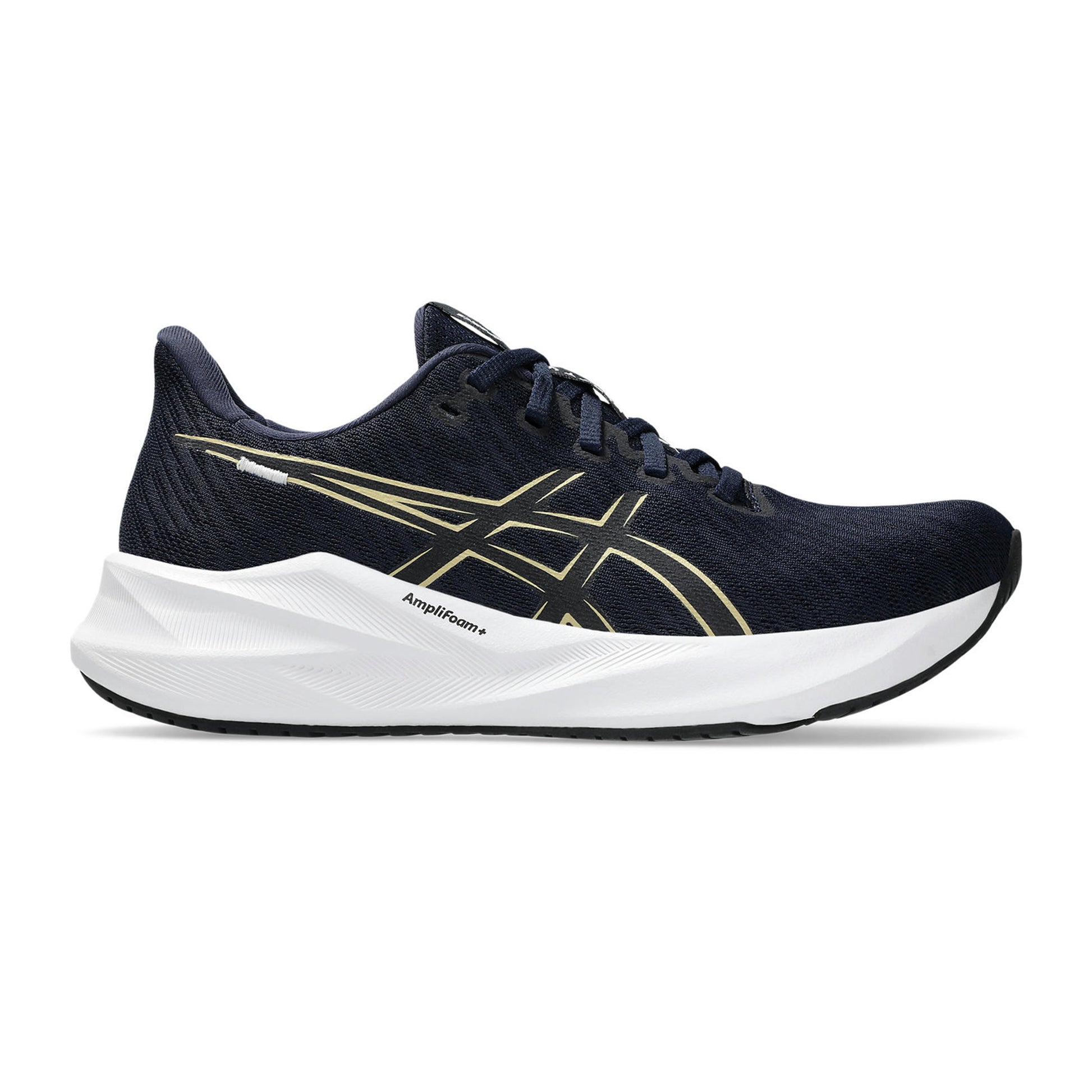 ASICS Versablast 4 Zapatilla neutral Mujeres-azul oscuro, crema