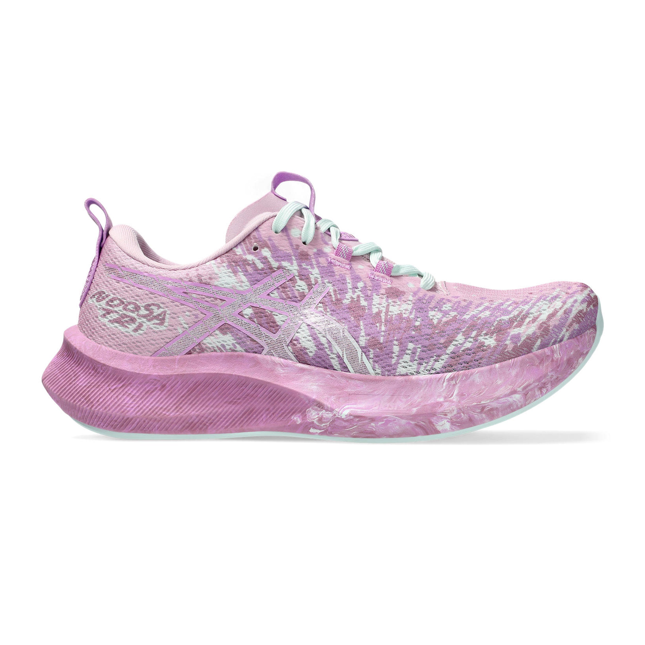 ASICS Noosa Tri 16 Zapatilla de competición Mujeres-lila