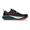 Gel-Trabuco 13 Zapatilla trail Hombres - negro, naranja