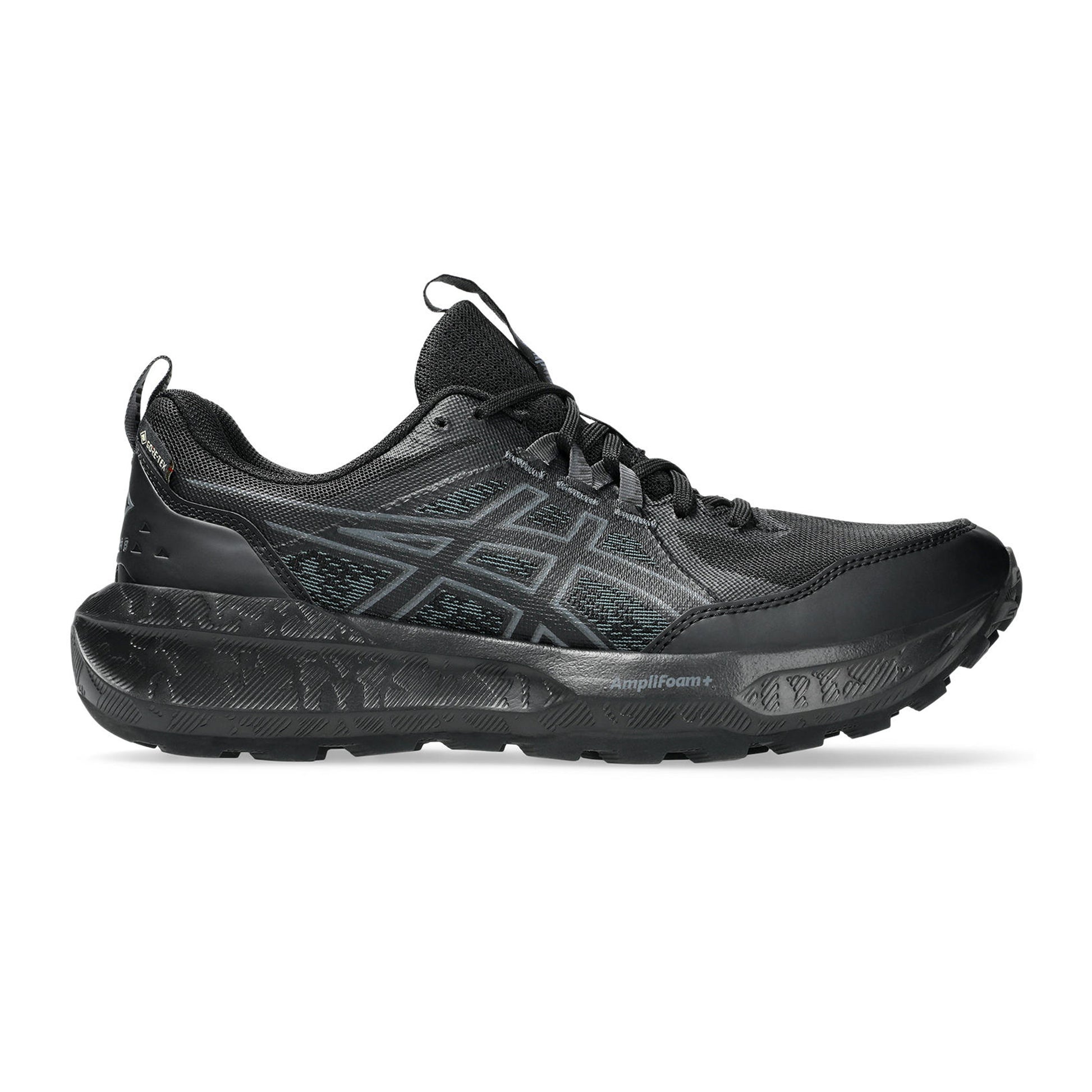 ASICS Gel-Sonoma 8 GTX Zapatilla trail Mujeres - negro, gris