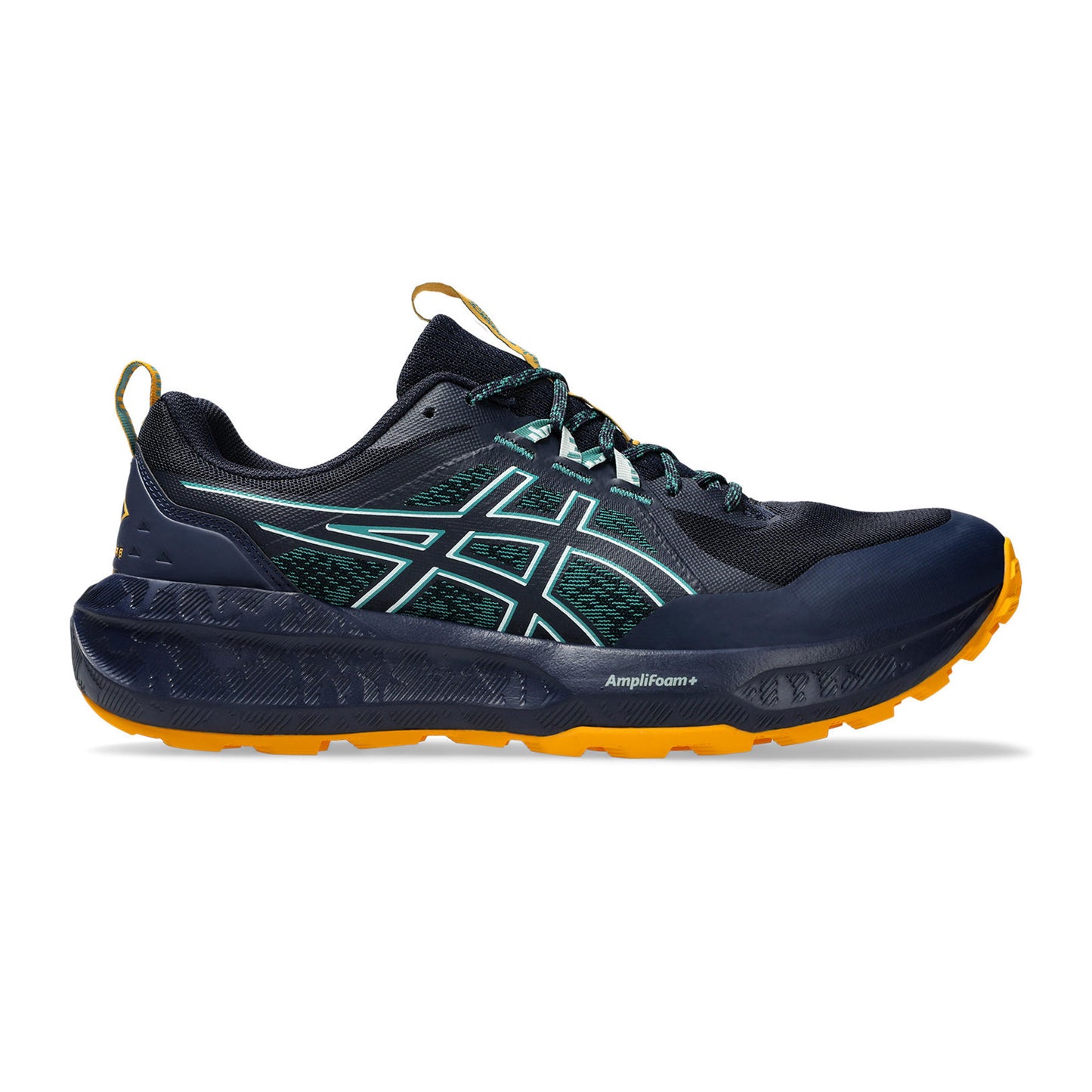 ASICS Gel-Sonoma 8 Zapatilla trail Hombres-azul oscuro, azul-gris