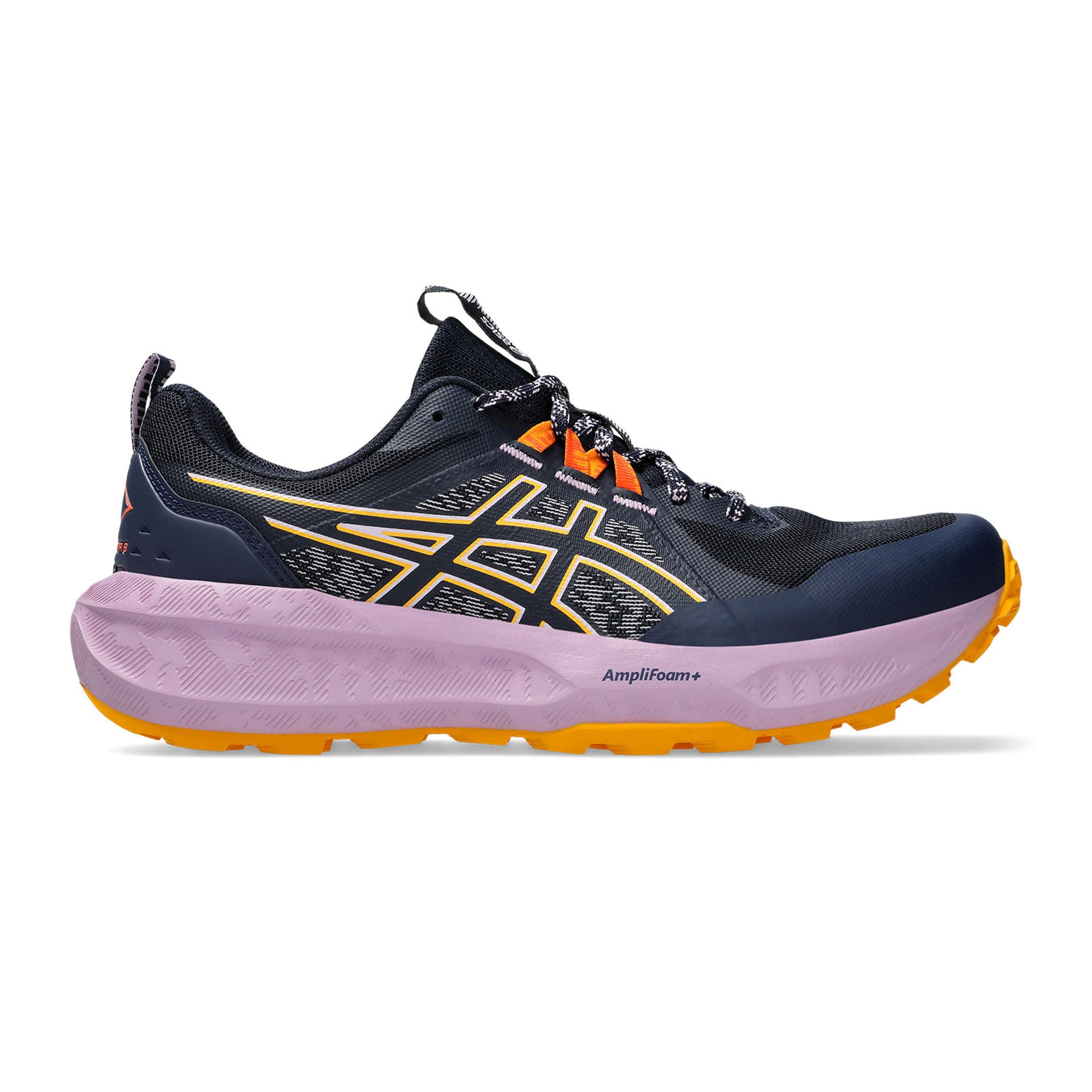 ASICS Gel-Sonoma 8 Zapatilla trail Mujeres-azul oscuro, lila