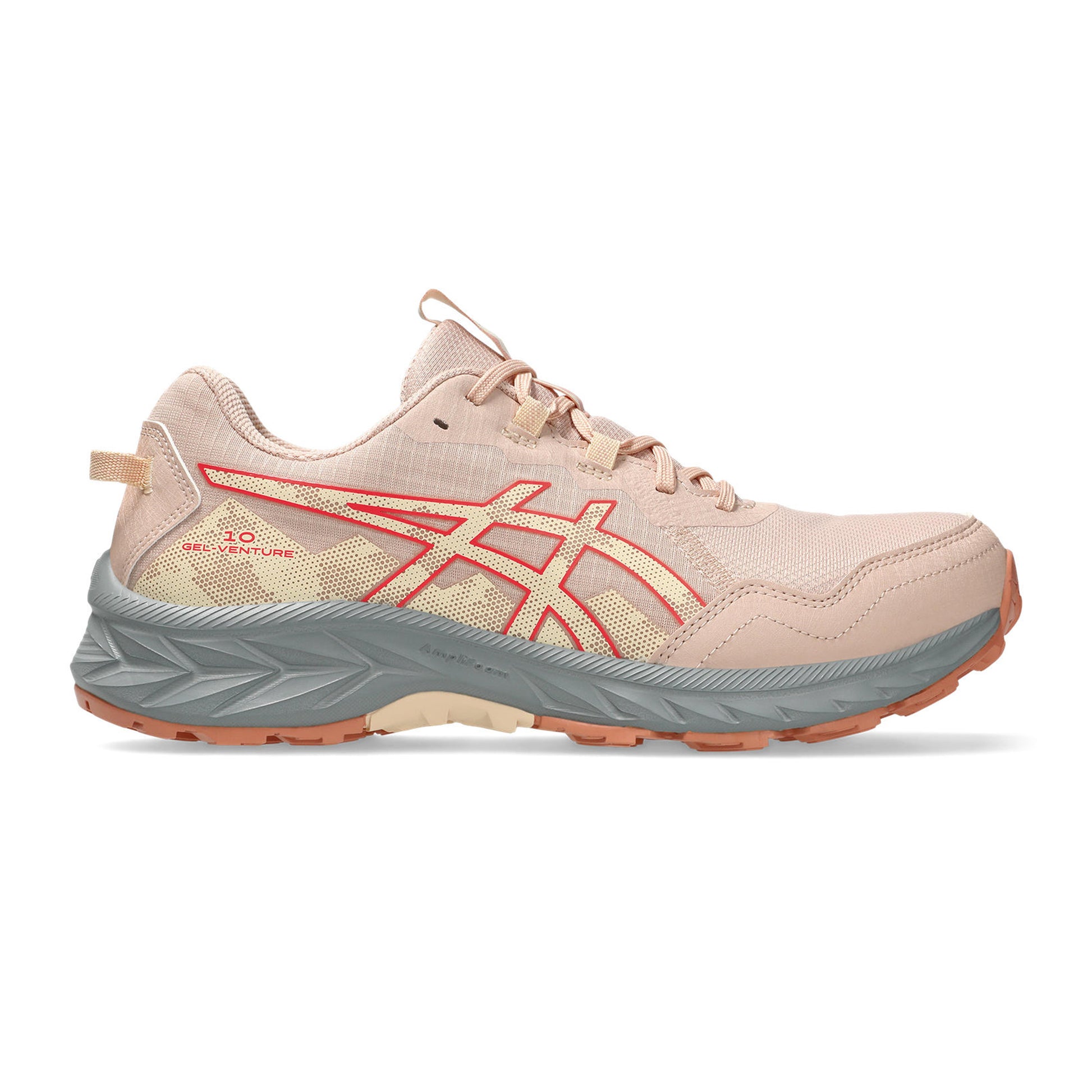 ASICS Gel-Venture 10 Zapatilla trail Mujeres - rosa, rosa