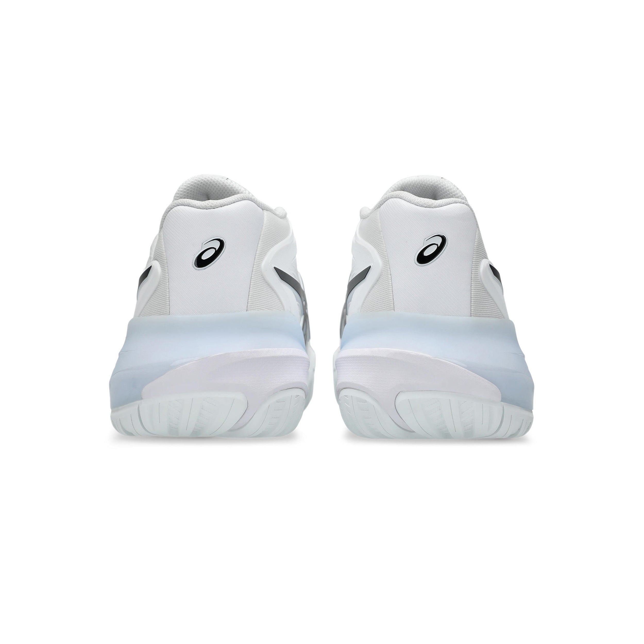 Gel-Resolution X Zapatilla todas las superficies Hombres - blanco