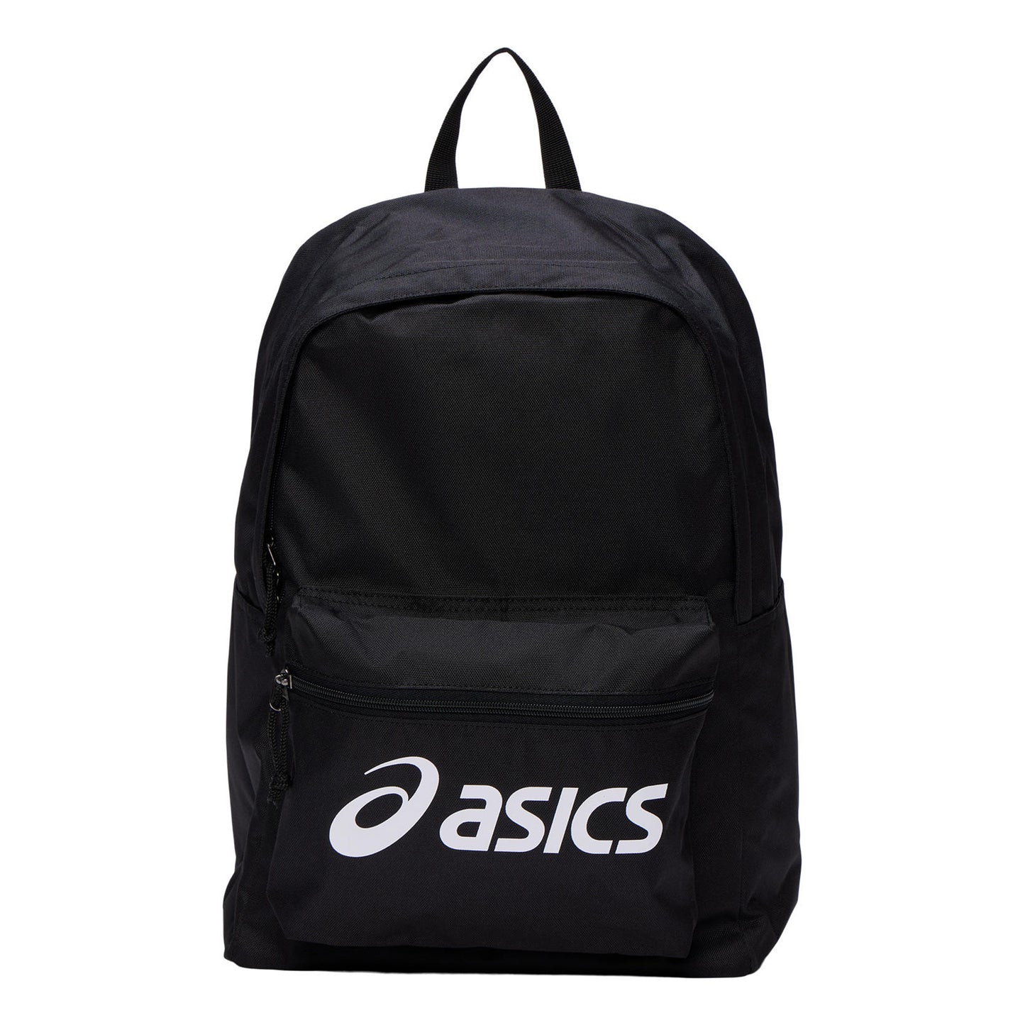 ASICS 23L Mochila-Negro,Blanco