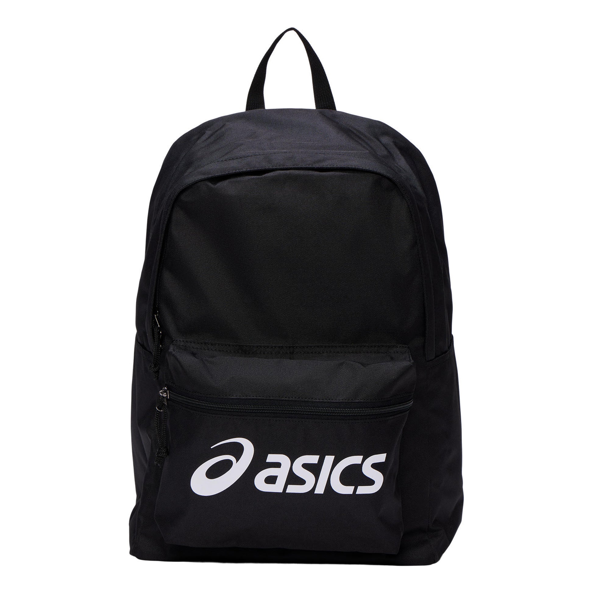 ASICS 23L Mochila-Negro,Blanco