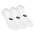 PED Calcetines Deporte Pack De 3-Blanco,Negro