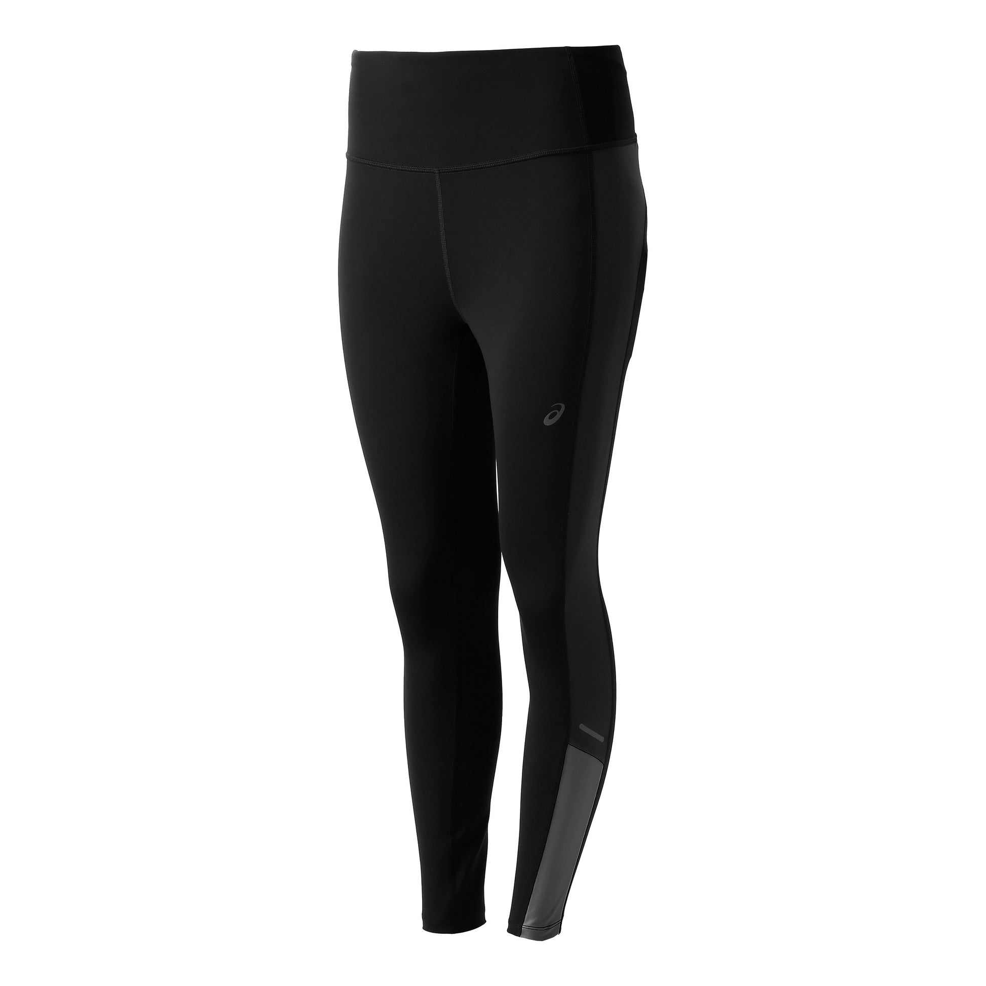 ASICS Tokyo Highwaist Malla Mujeres-Negro,Gris