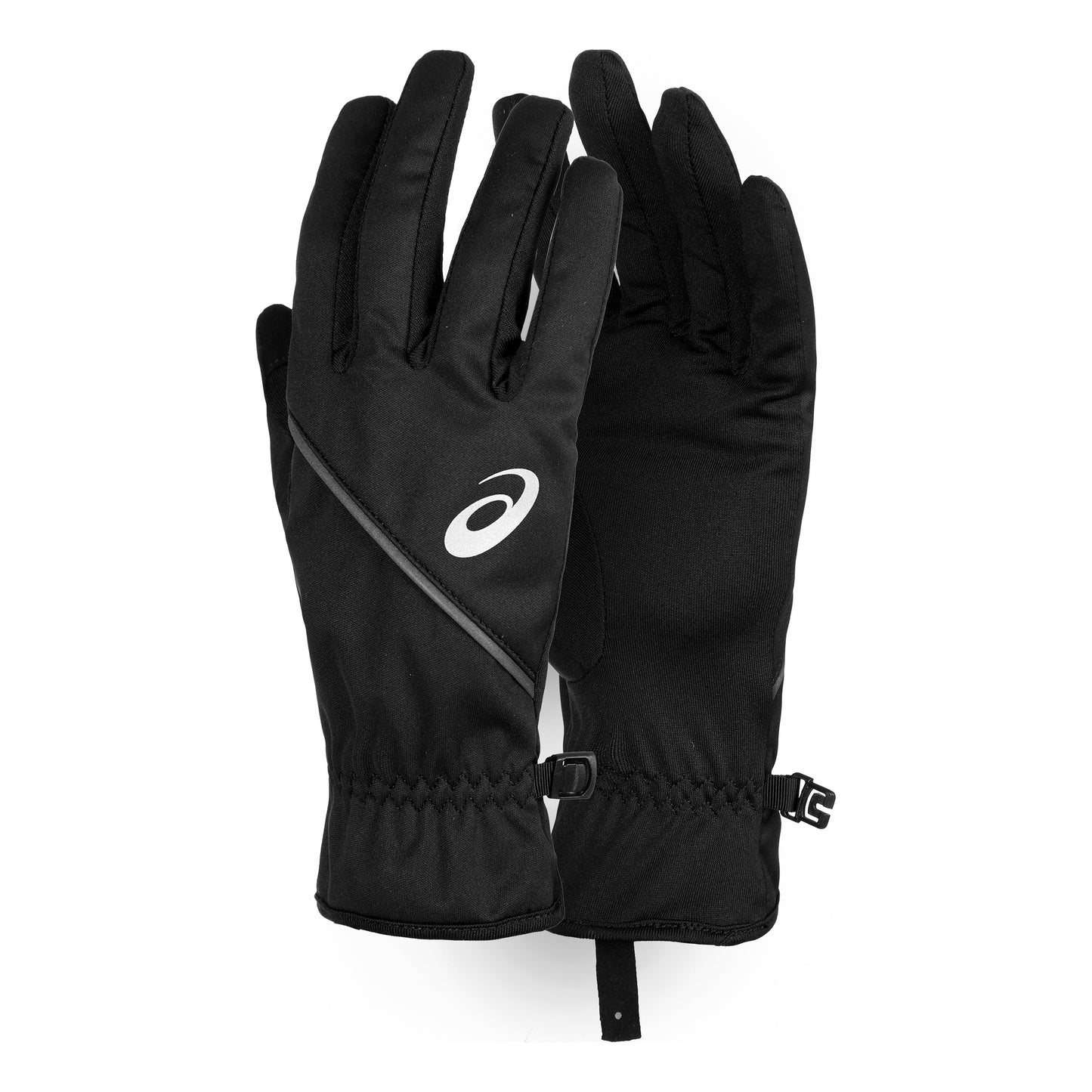 ASICS Thermal Guantes-Negro