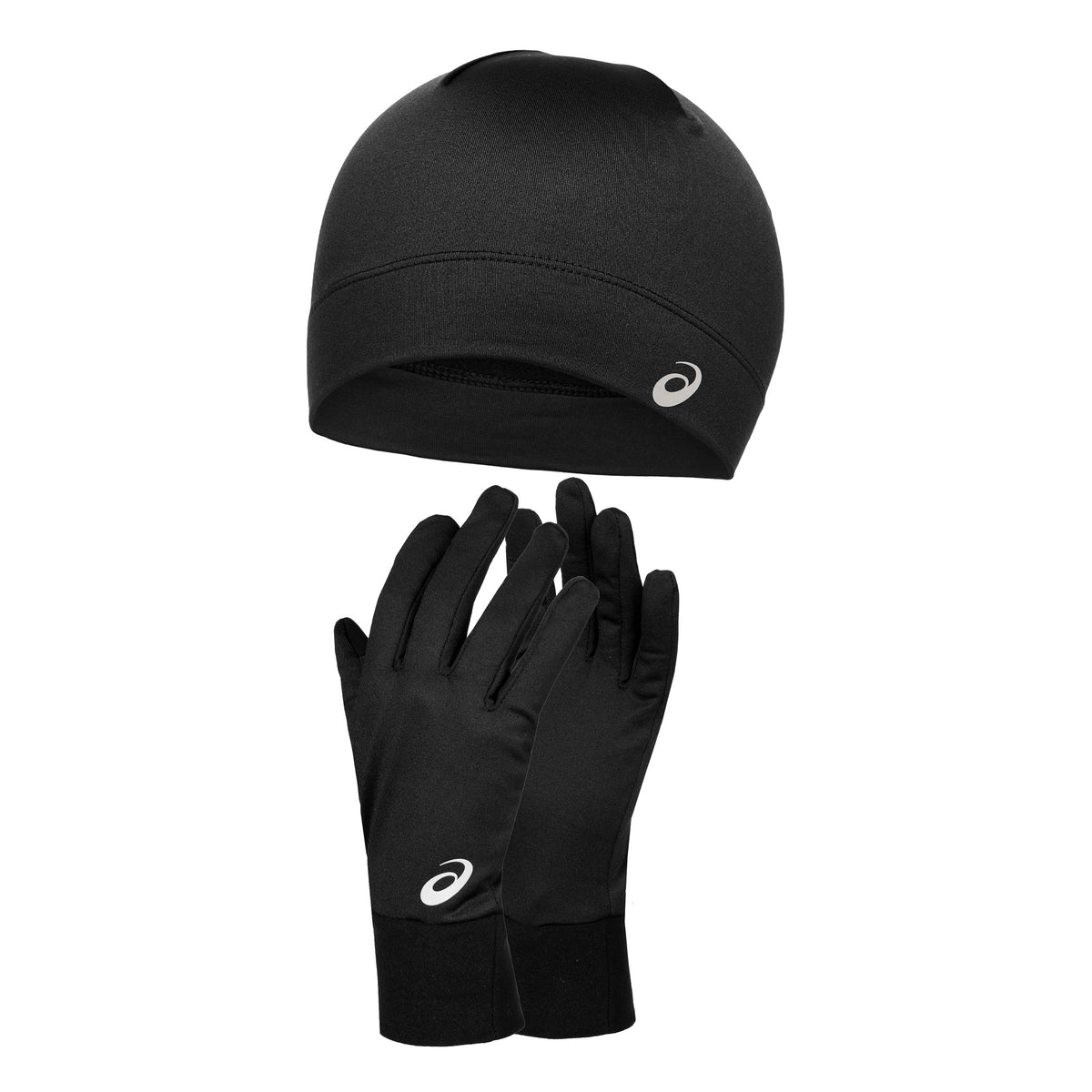 ASICS Running Pack Gorro-Negro