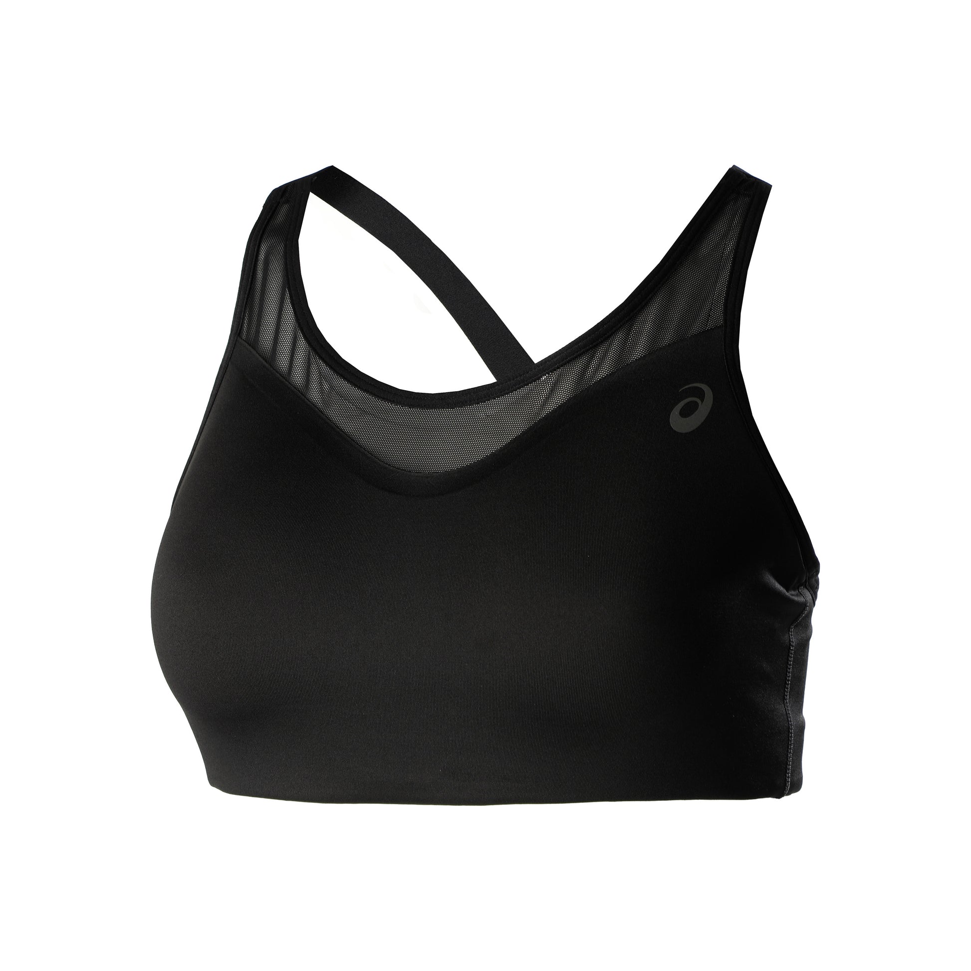 ASICS Accelerate Sujetador Deportivo Mujeres-Negro