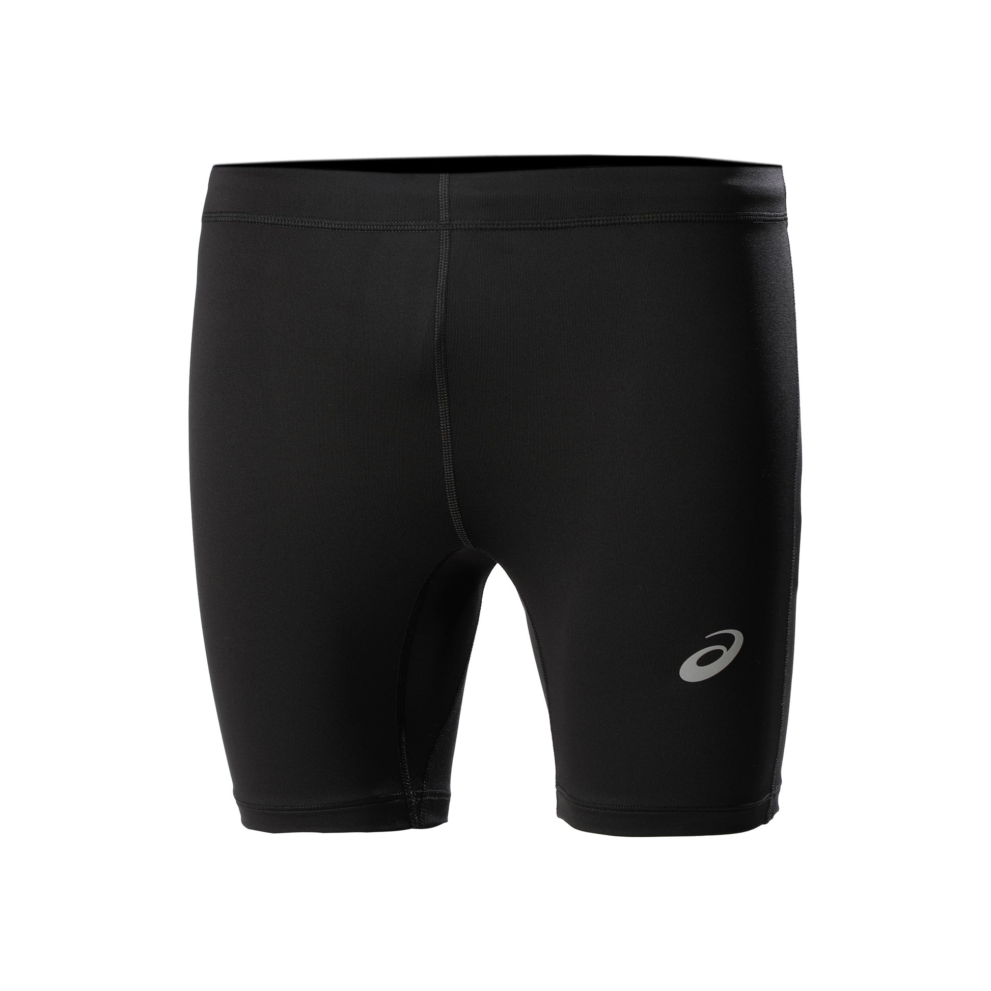 ASICS Core Sprinter Mallas Para Correr Hombres-Negro