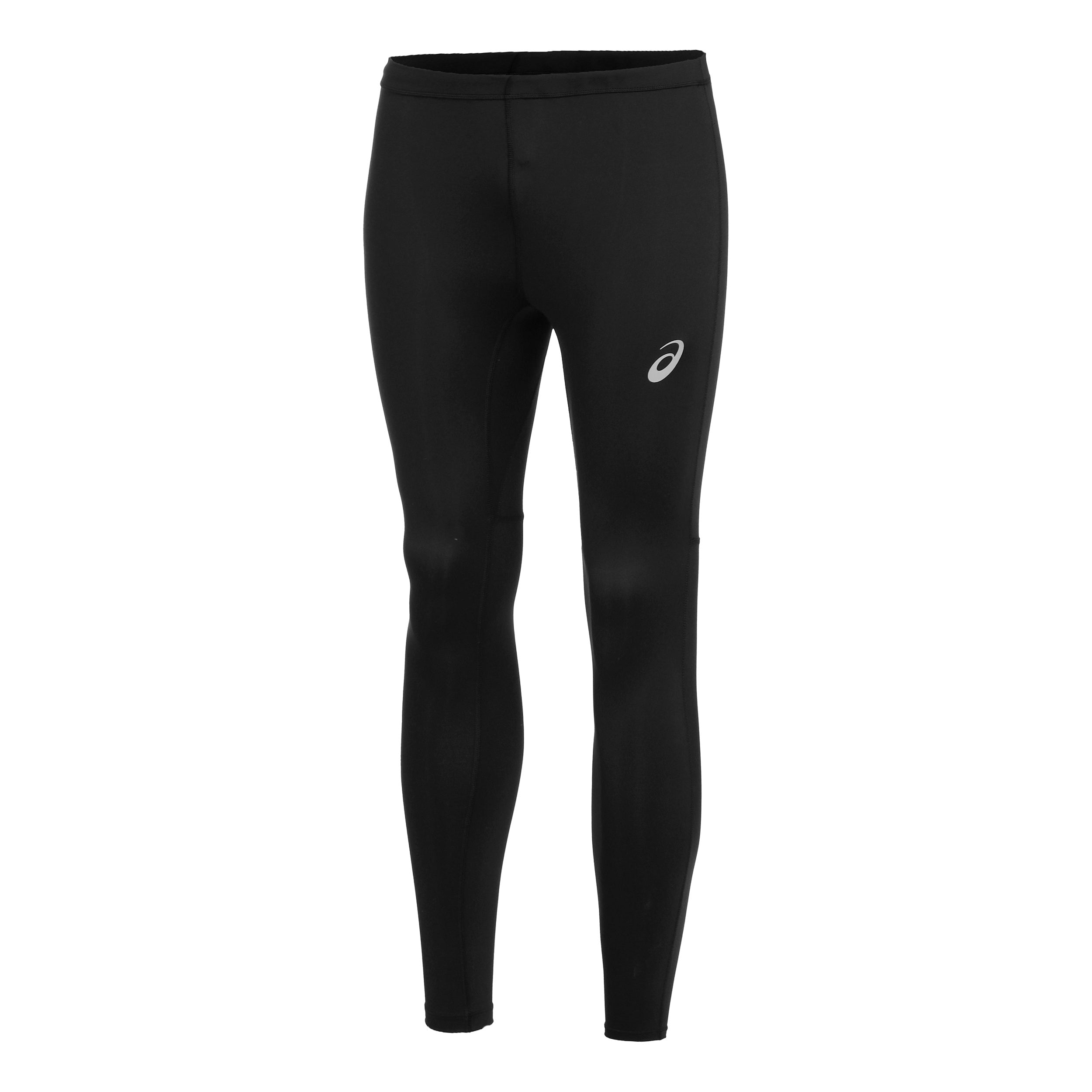 ASICS Core Mallas Para Correr Hombres-Negro