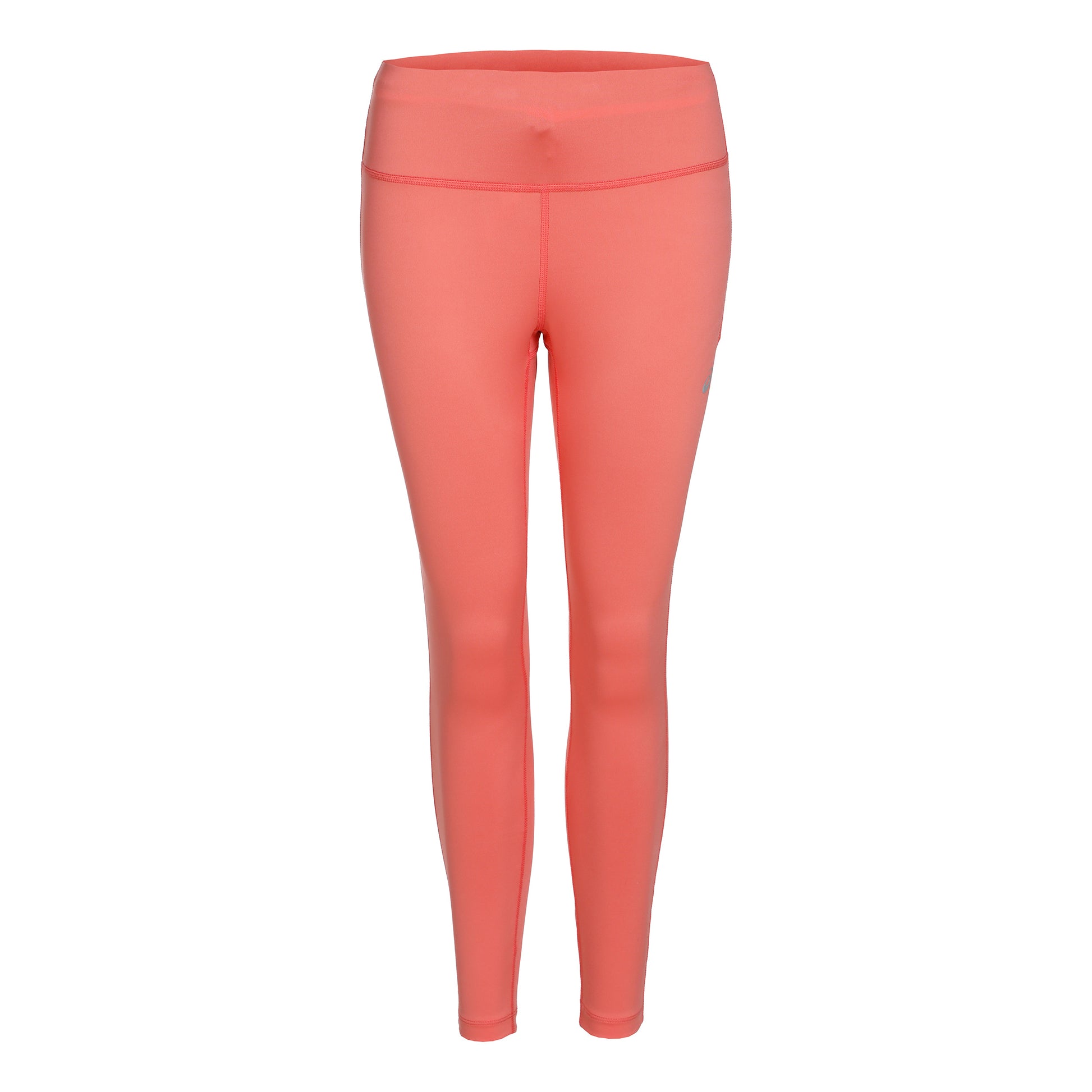 ASICS Katakana Crop Malla Mujeres-Rosa