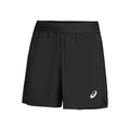 Road 2in1 7in Pantalones cortos Hombres - negro,