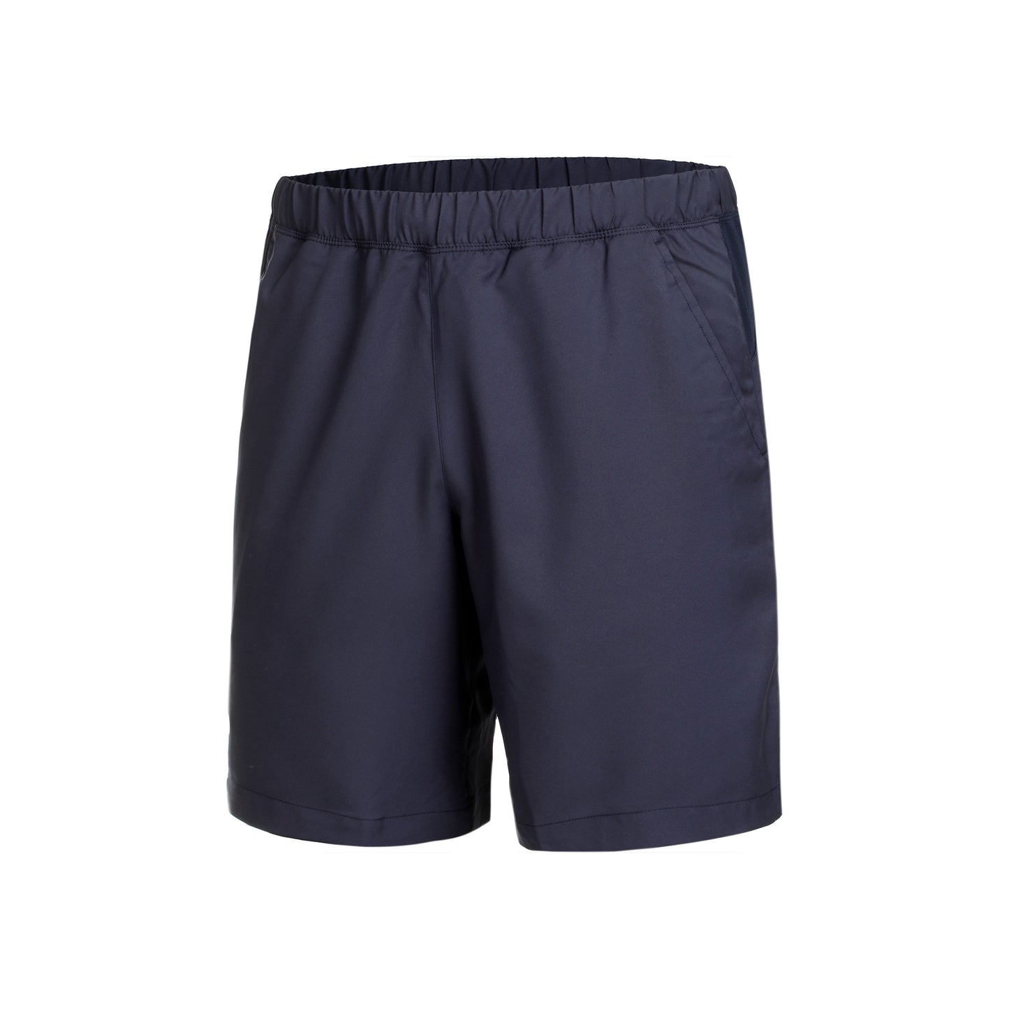 ASICS Court 9in Short Shorts Hombres - azul oscuro,