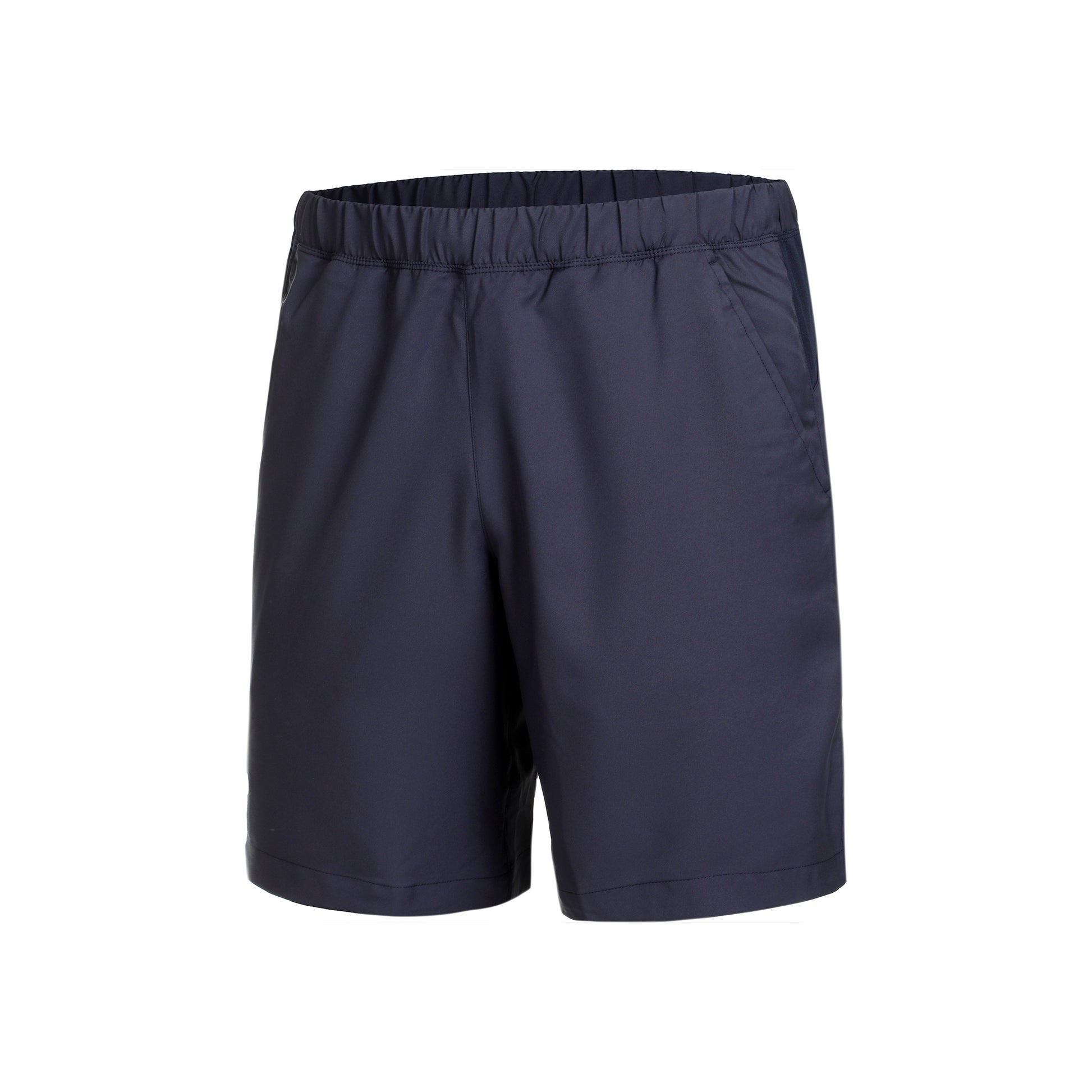 ASICS Court 9in Short Shorts Hombres - azul oscuro,