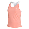 Court Camiseta de tirantes Mujeres - rosa, blanco