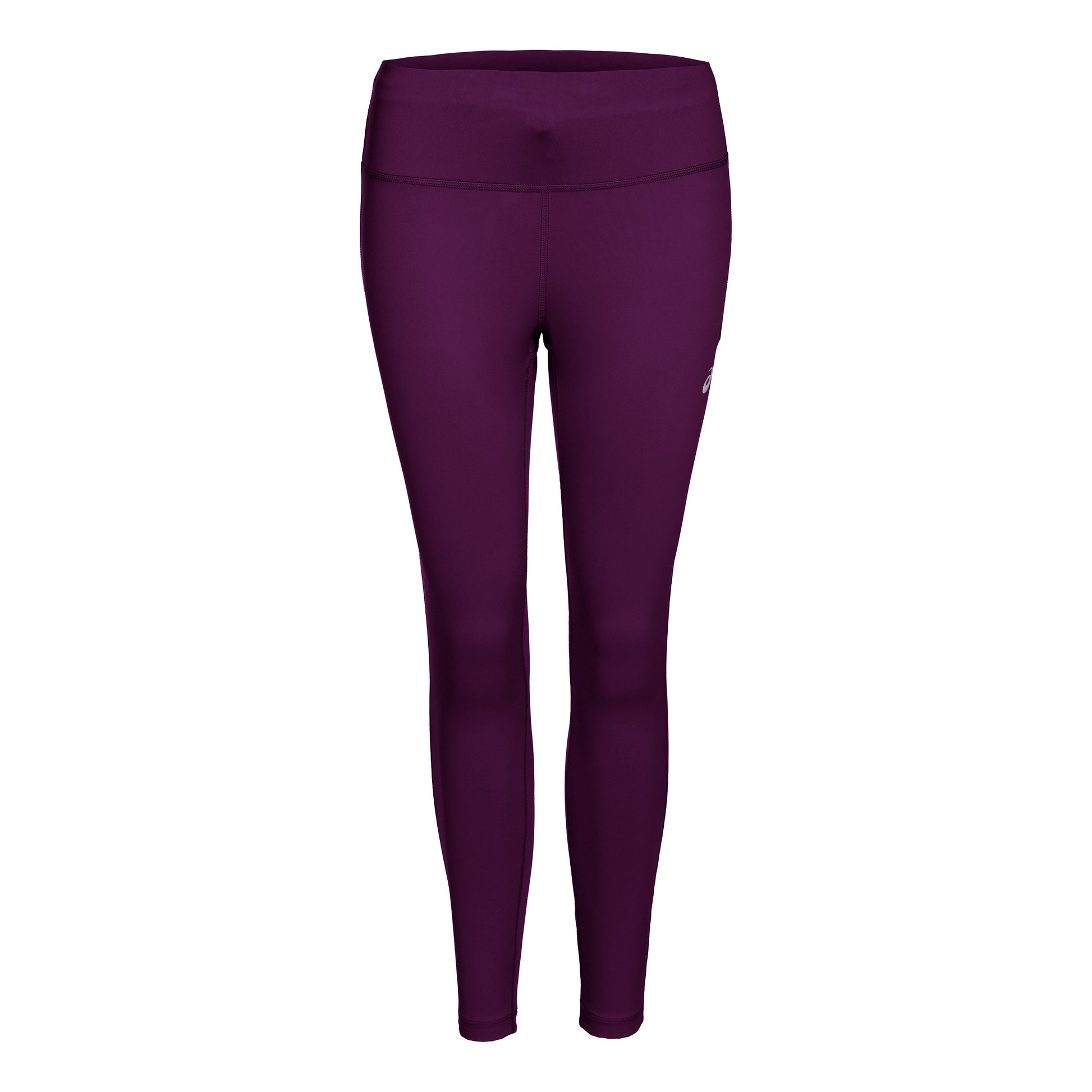 ASICS Katakana Crop Malla Mujeres-Lila