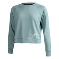 Tiger Top de running Mujeres - color petróleo, turquesa
