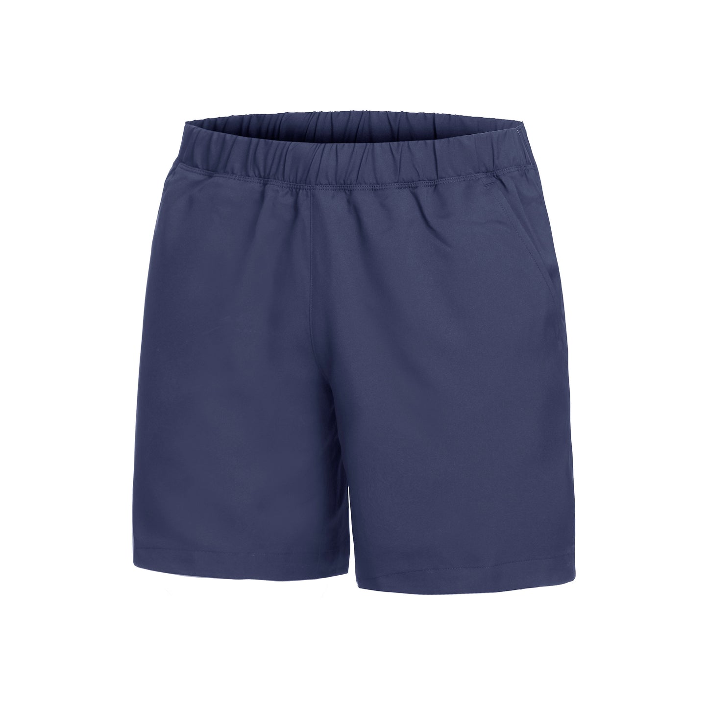 ASICS Court 7in Shorts Hombres - azul oscuro,
