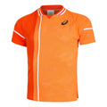 Match ACTIBREEZE Camiseta de manga corta Hombres - coral, naranja