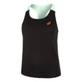 Court Camiseta de tirantes Mujeres - negro, mint