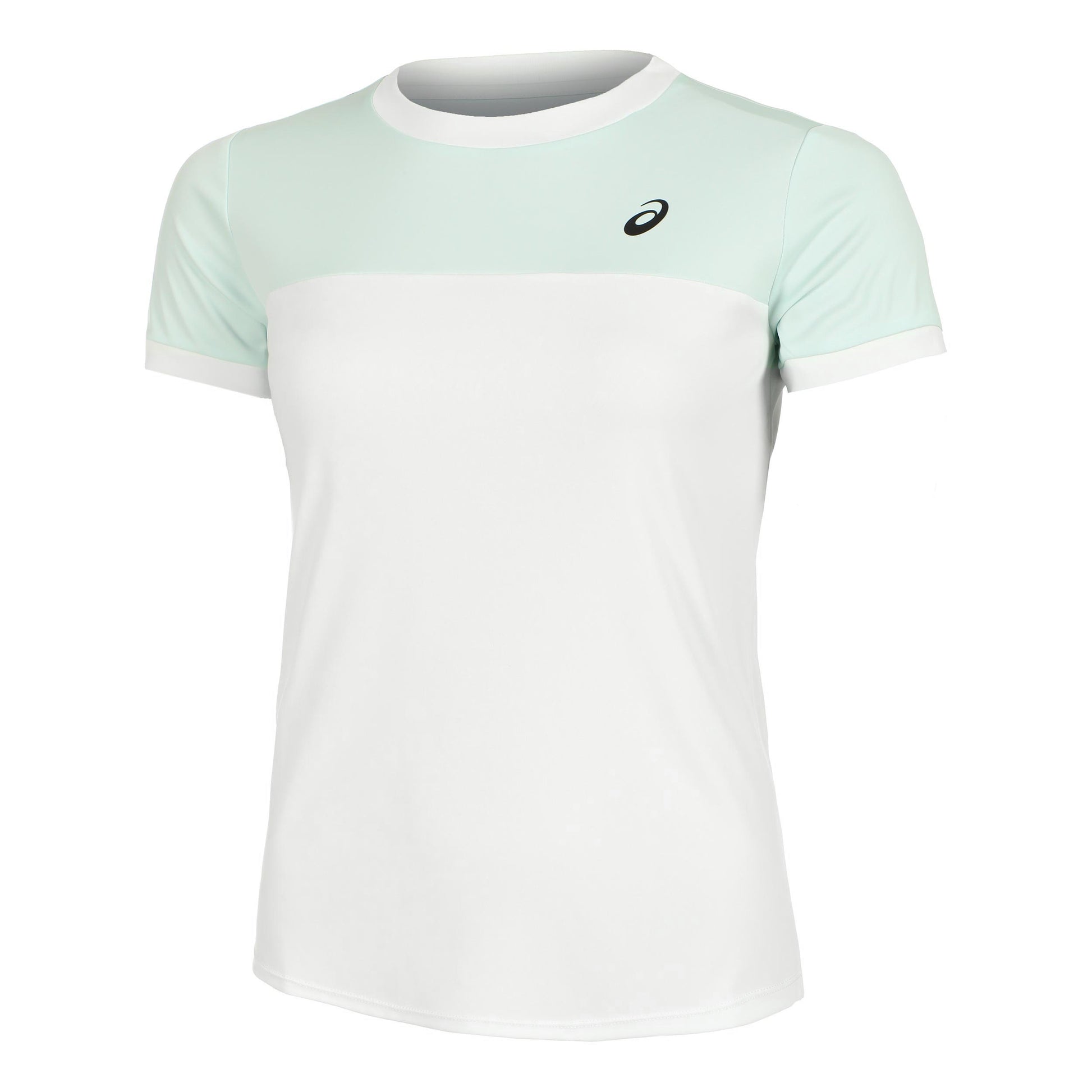 ASICS Court Camiseta de manga corta Mujeres - blanco, mint