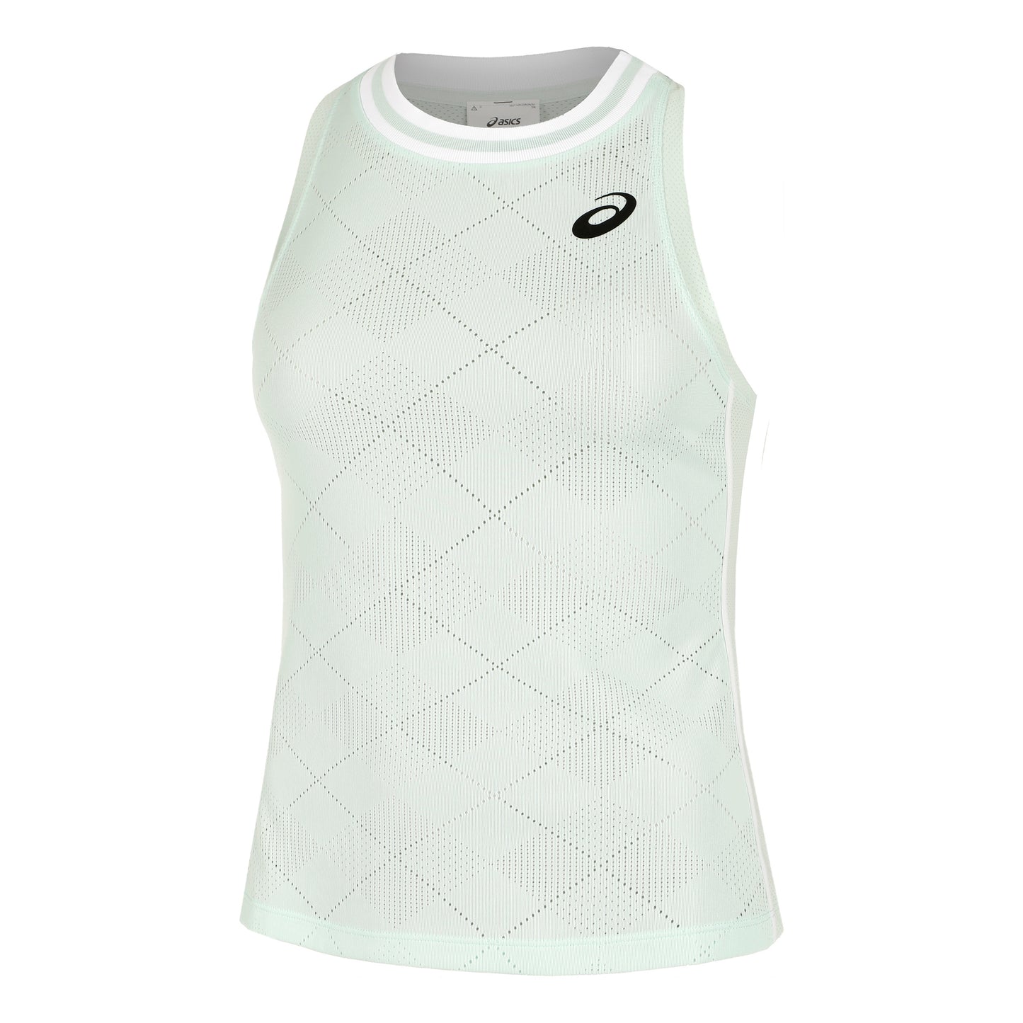 ASICS Match Actibreeze Camiseta De Tirantes Mujeres-Mint