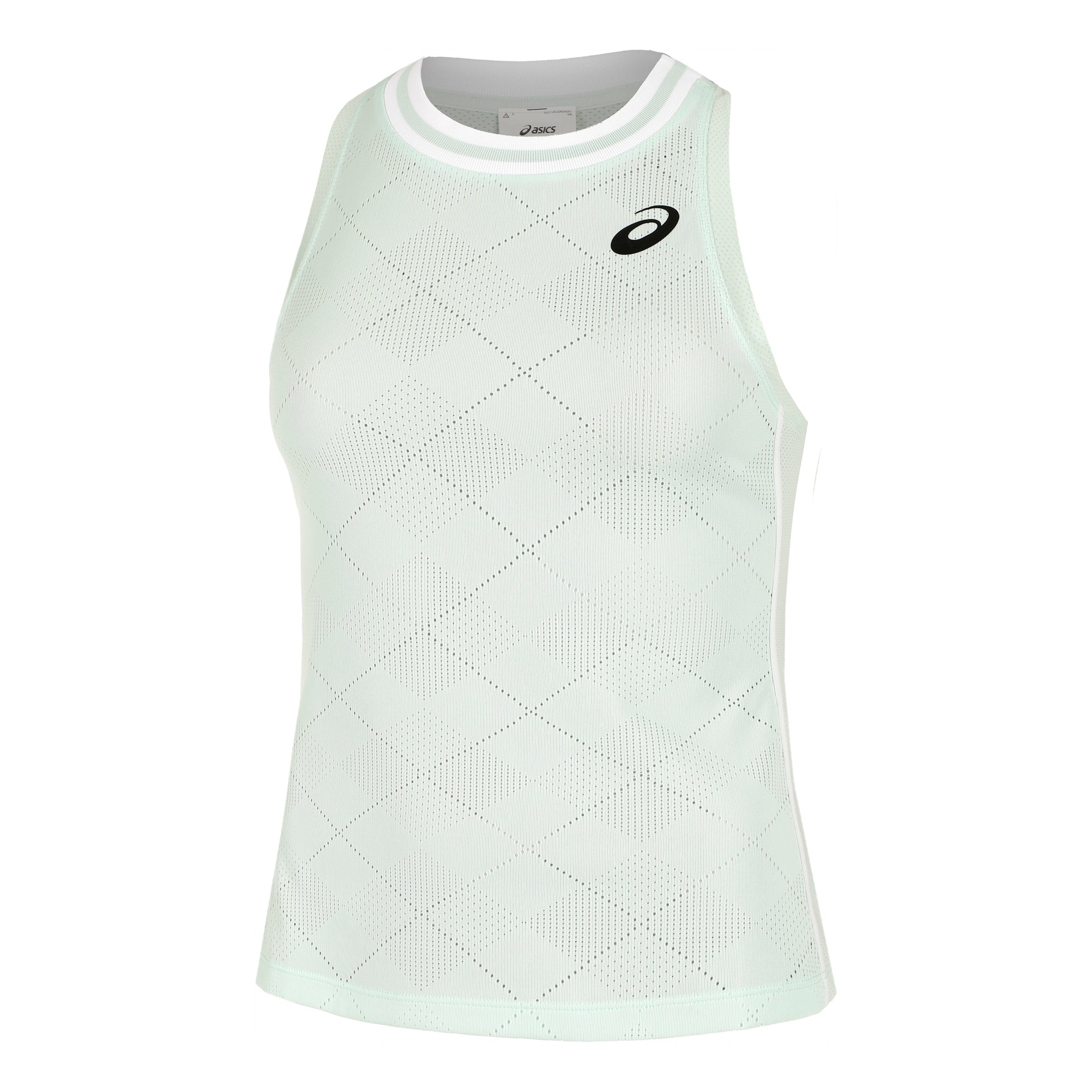 ASICS Match Actibreeze Camiseta De Tirantes Mujeres-Mint
