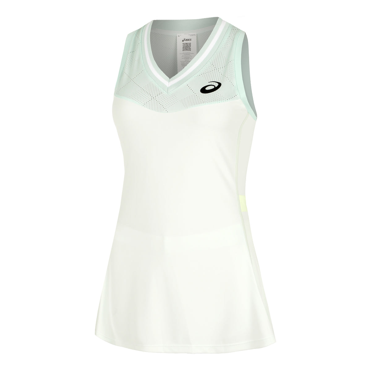 ASICS Match Vestido Mujeres - mint,