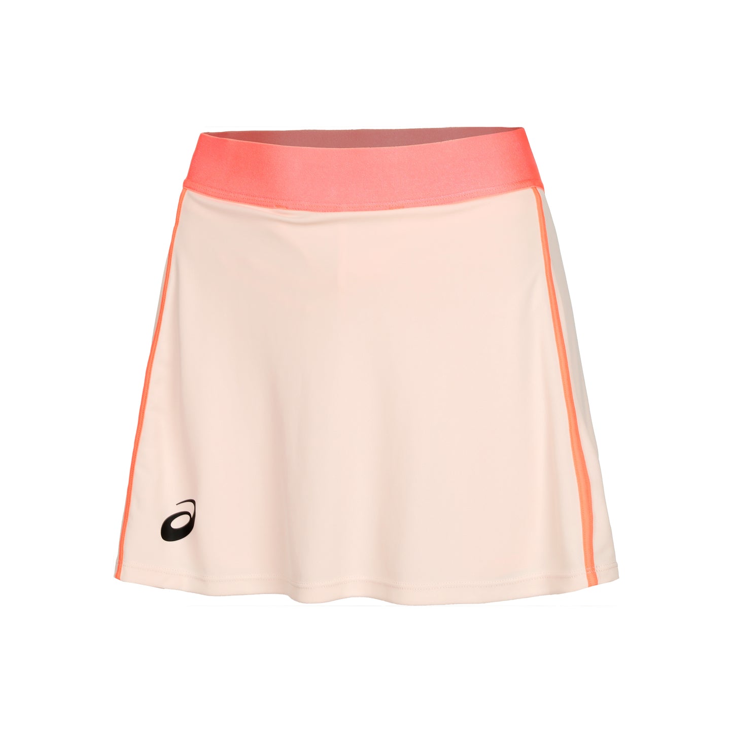 ASICS Match Falda Mujeres - coral, albaricoque