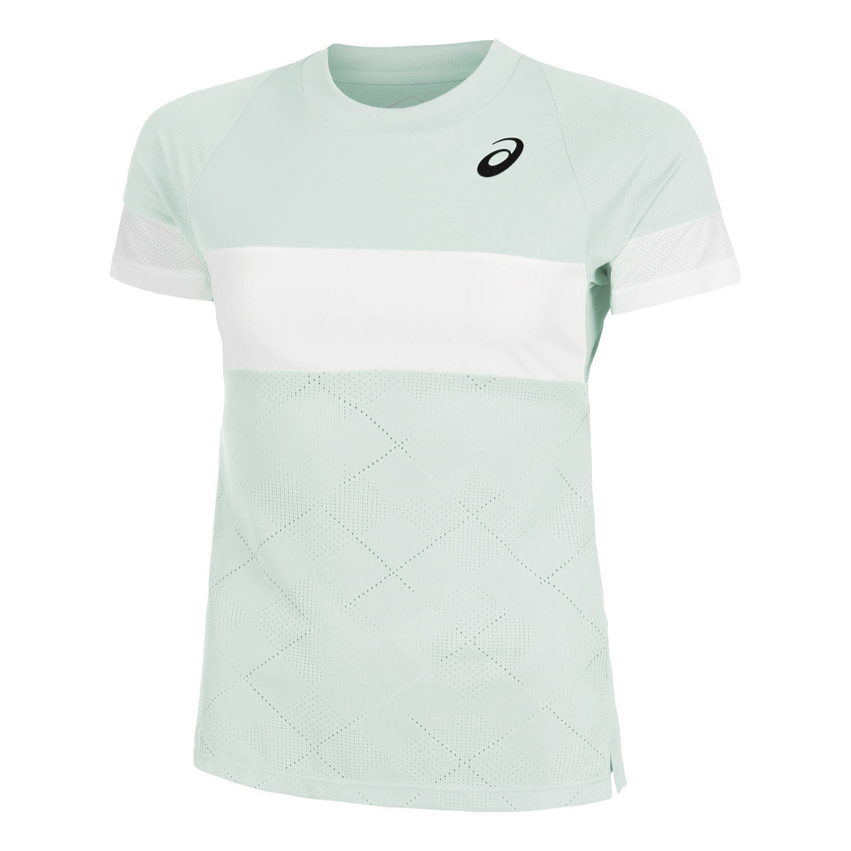 ASICS Game Camiseta de manga corta Mujeres - mint,