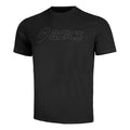 Logo Camiseta de manga corta Hombres - gris,