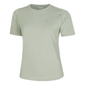 Road Camiseta de running Mujeres - oliva,