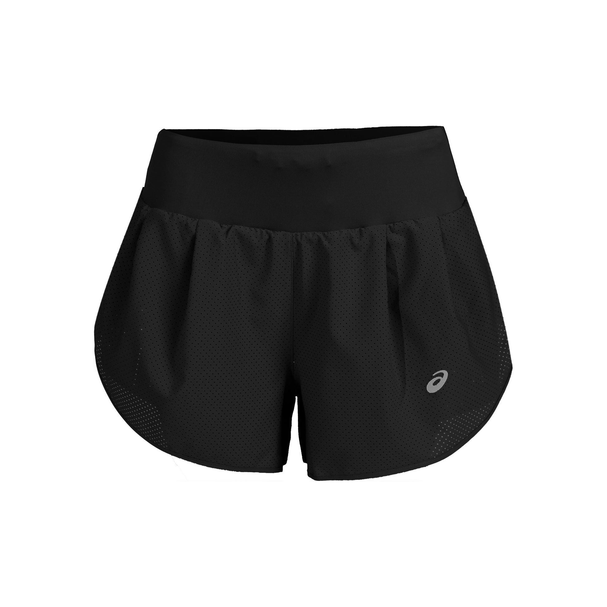ASICS Road 2in1 3.5in Pantalones cortos Mujeres - negro