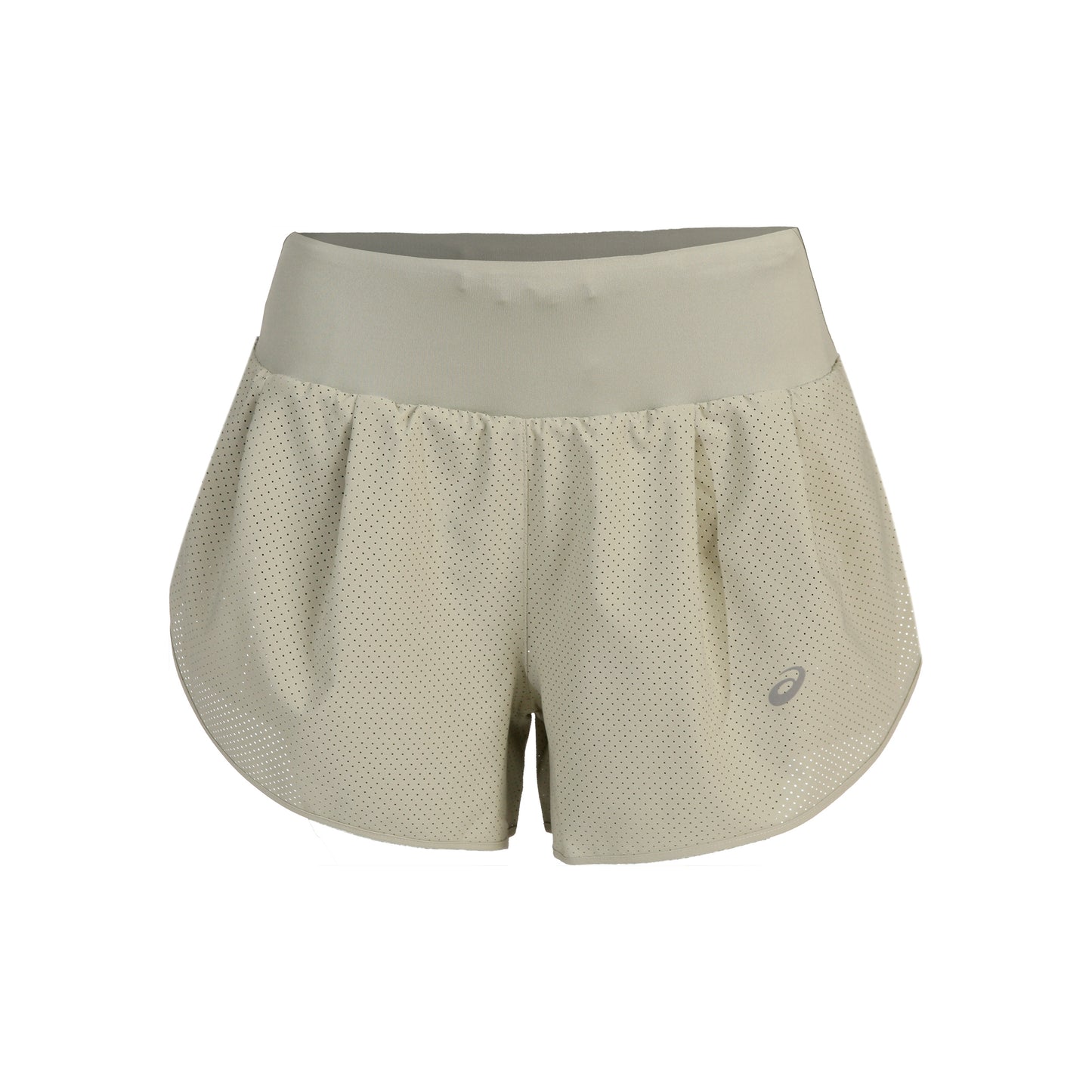 ASICS Road 2in1 3.5in Pantalones cortos Mujeres - oliva