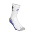 Performance Run Crew Calcetines para correr Unisex - blanco,
