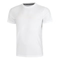 Logo Camiseta de manga corta Hombres - blanco,