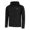 Road Packable Jacket Chaqueta para correr Hombres - negro