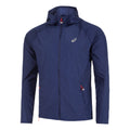 Road Packable Jacket Chaqueta para correr Hombres - azul oscuro