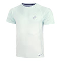 Seamless Camiseta de running Hombres - mint,