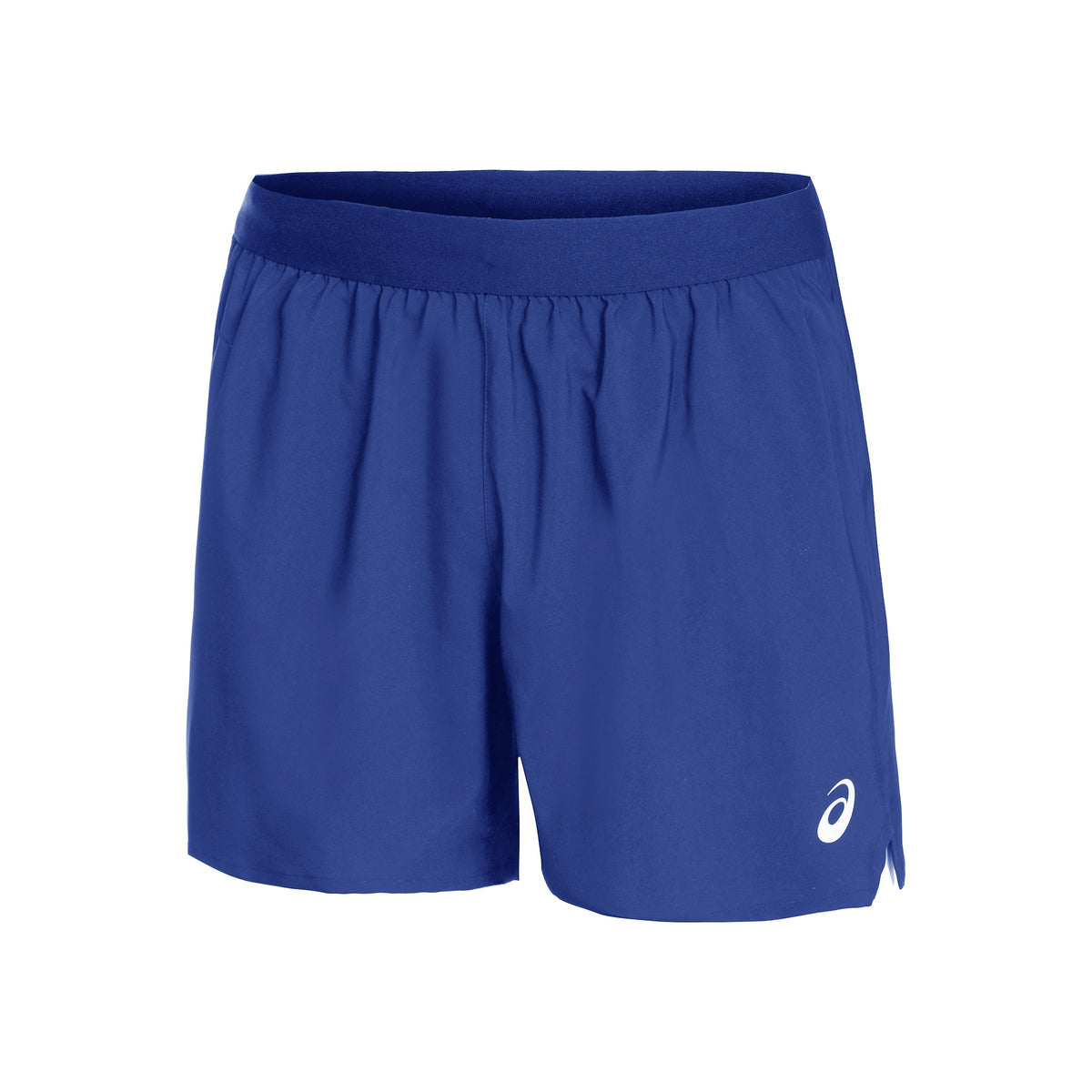 ASICS Road 5 Inch Pantalones cortos Hombres - azul,