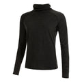 Metarun Winter Sudadera Con Capucha Mujeres-Negro