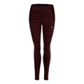 Nagino Run Mallas Para Correr Mujeres-Lila