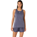 Nagino Run Adjustable Camiseta de running Mujeres-azul