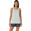 Nagino Run Adjustable Camiseta de running Mujeres-gris